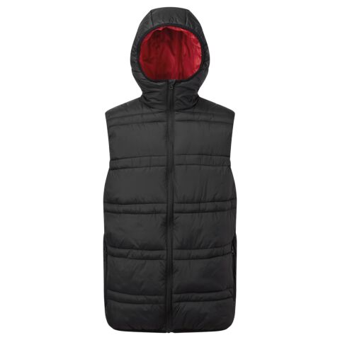 Latitude hooded bodywarmer