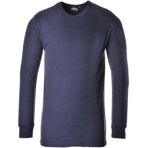 Thermal t-shirt long sleeved