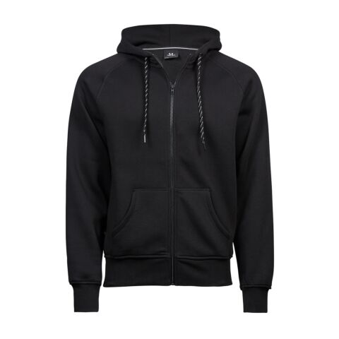 Fashion full-zip hoodie