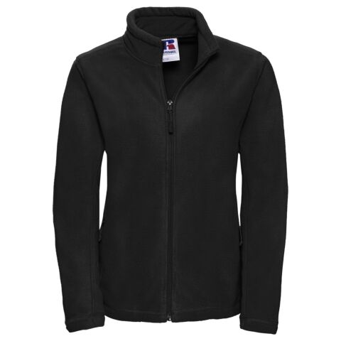 Women's full-zip outdoor fleece