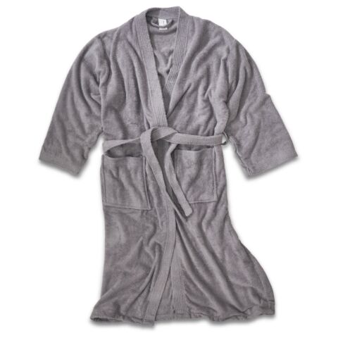 Bamboo kimono robe