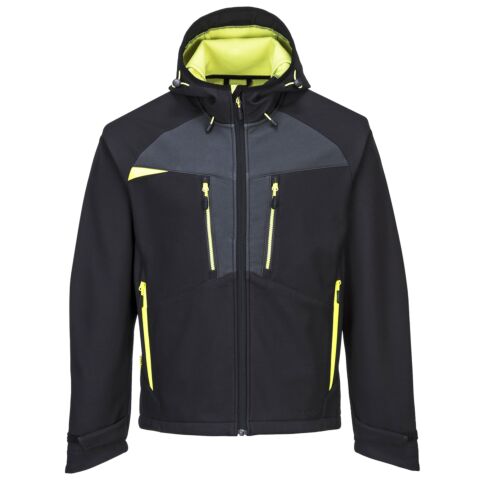 DX4 Softshell jacket