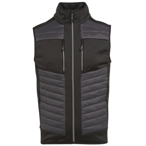 E-Volve unisex thermal hybrid bodywarmer