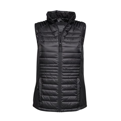 Women’s crossover bodywarmer