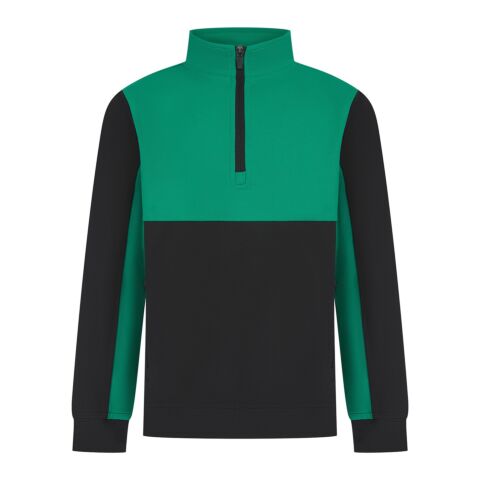 Kids ¼-tracksuit top