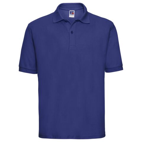 Classic polycotton polo