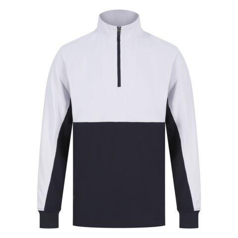 ¼-Tracksuit top