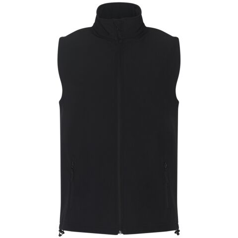 Pro 2-layer softshell gilet