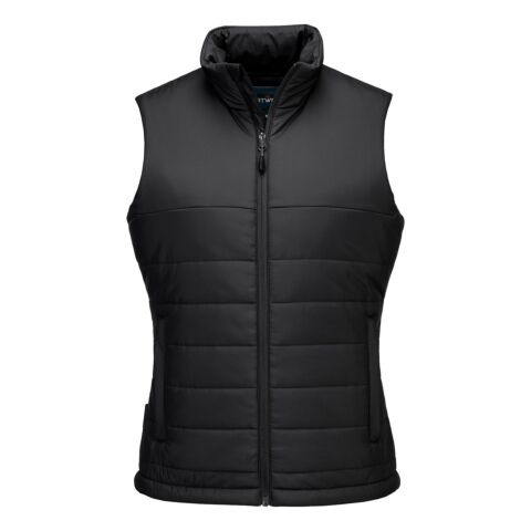 Women’s professional insulated baffle gilet
