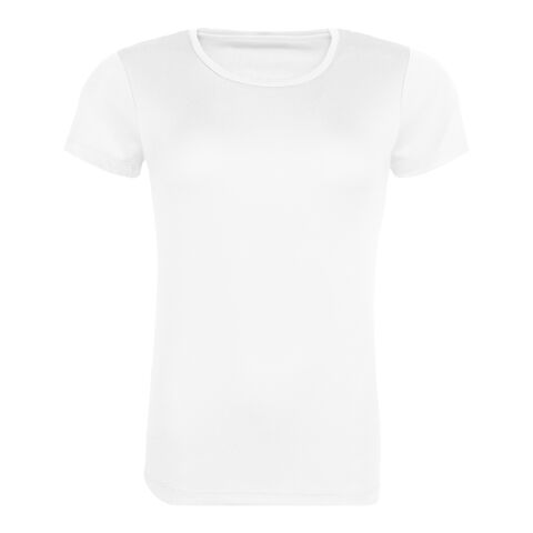 Women's recycled cool T