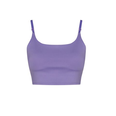 Women’s recycled tech sports bra