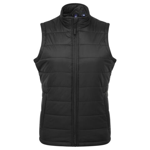 Women’s ‘Recyclight’ padded gilet