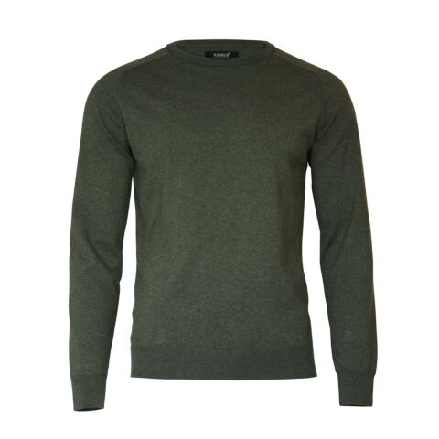 Brighton – elegant round neck