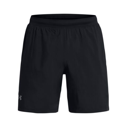 UA Launch 7" shorts
