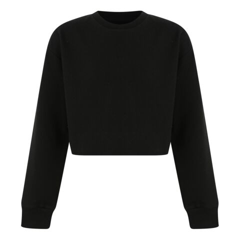 Kids cropped slounge sweat