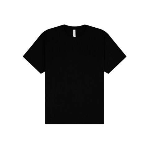 Unisex short sleeve heavy tee