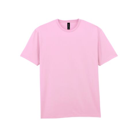 Light cotton adult t-shirt