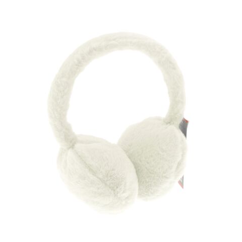 Faux fur earmuffs