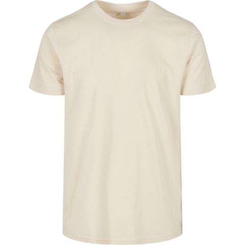 Basic round neck tee