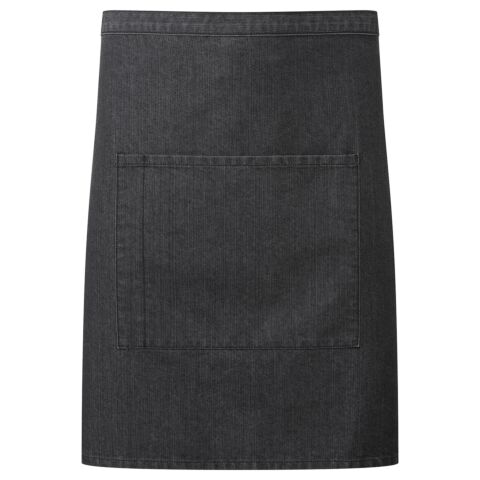 ‘Colours collection’ mid-length pocket apron