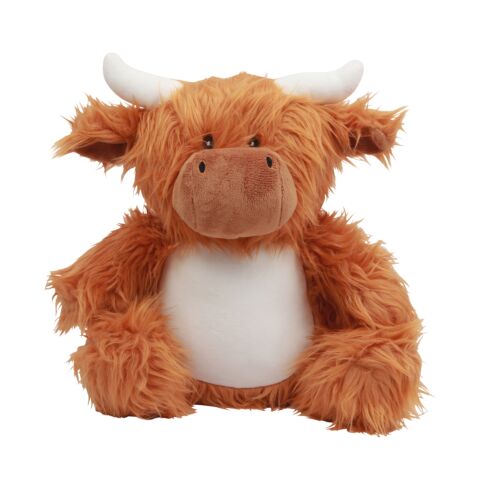 Zippie highland cow