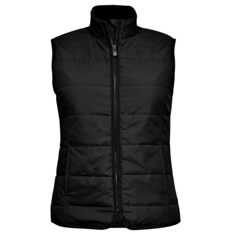 Women’s Hudson – horizontal quilted gilet