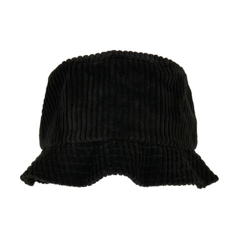 Big corduroy bucket hat