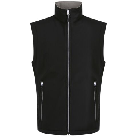 Ascender 2-layer softshell bodywarmer