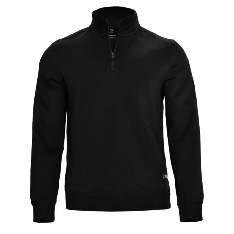 Glendale unisex 1/4-zip sweatshirt
