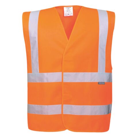 Eco Hi-vis vest