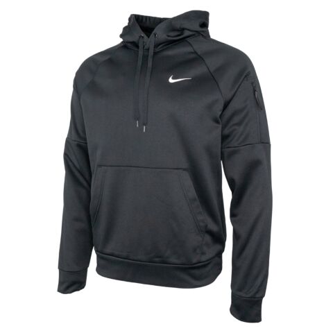 Nike men’s pullover fitness hoodie