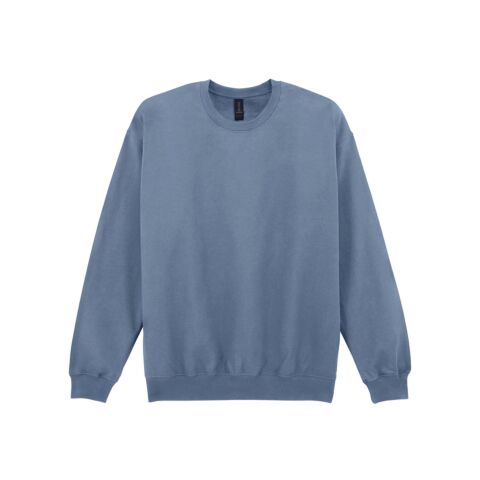 Softstyle™ midweight fleece adult crew neck