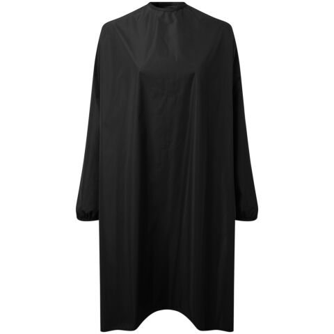 Long sleeve waterproof salon gown