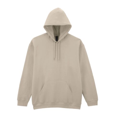 Softstyle™ midweight fleece adult hoodie