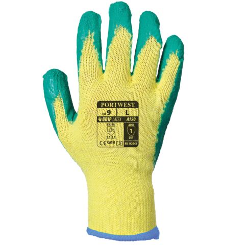 Classic grip glove - latex