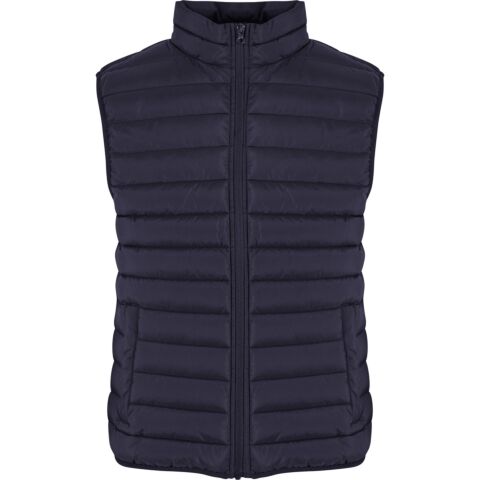Light puffer vest