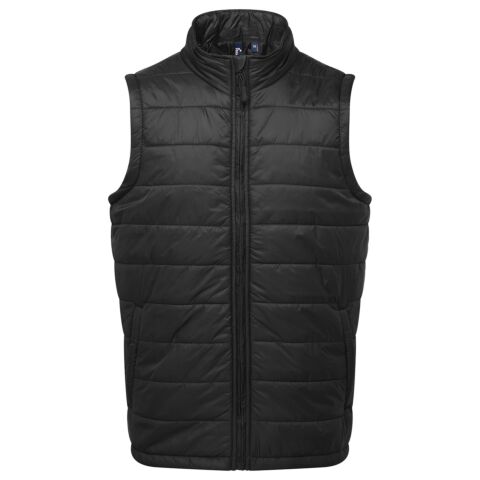‘Recyclight’ padded gilet