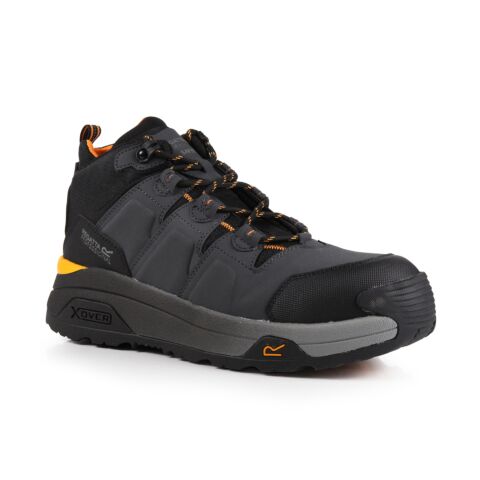 Hyperfort S1P X-over metal-free safety hikers