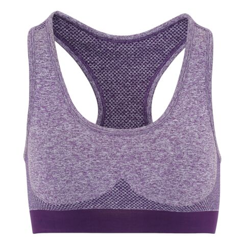 TriDri seamless '3D fit' multi-sport sculpt bra