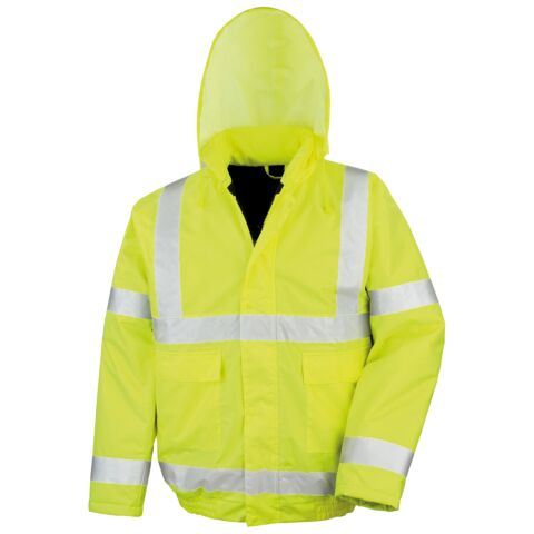 Core high-viz winter blouson