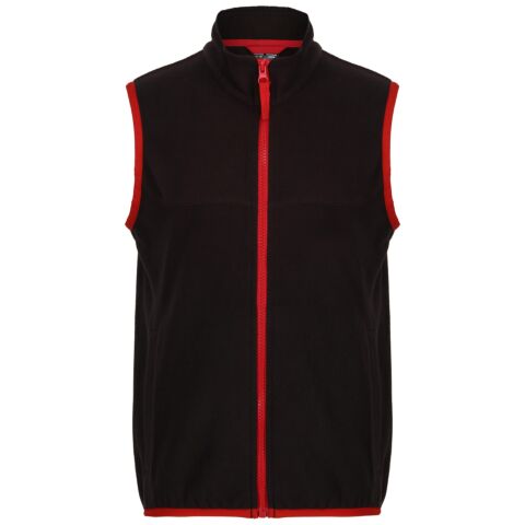 Kids microfleece bodywarmer