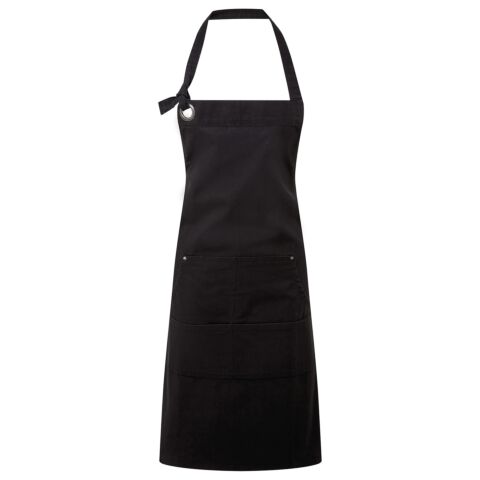 Calibre heavy cotton canvas pocket apron