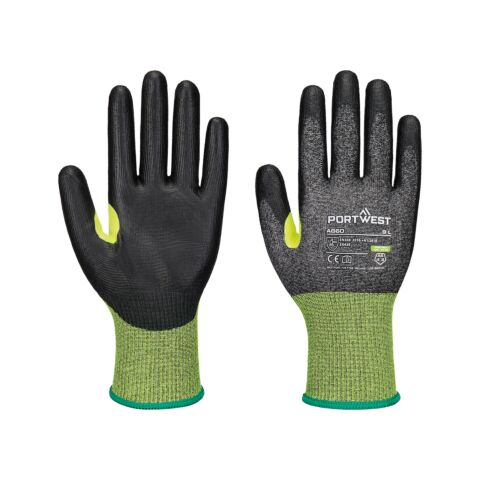 CS cut E18 PU gloves