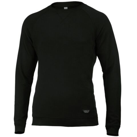 Newport – luxury lightweight crewneck