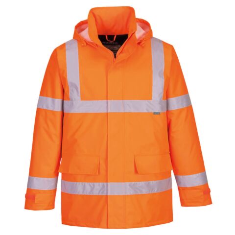 Eco Hi-vis winter jacket