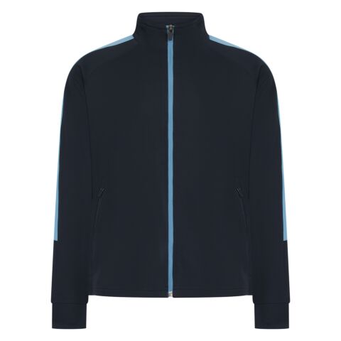 Kids knitted tracksuit top