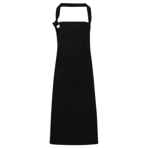 Calibre heavy cotton canvas bib apron