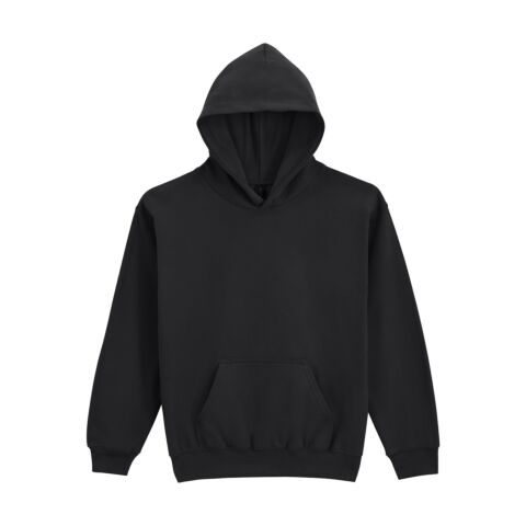 Softstyle™ midweight fleece youth hoodie