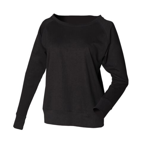 Women's slounge sweatshirt