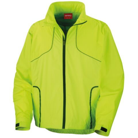 Spiro Crosslite trail and track jacket